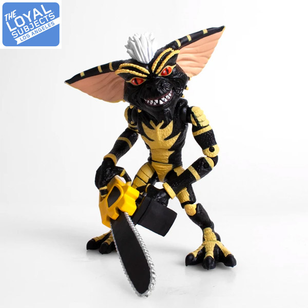 The Loyal Subjects BST AXN Gremlins Stripe Action Figure